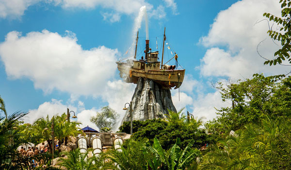 Miss Tilly Typhoon Lagoon