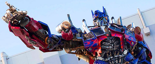 Transformers Universal