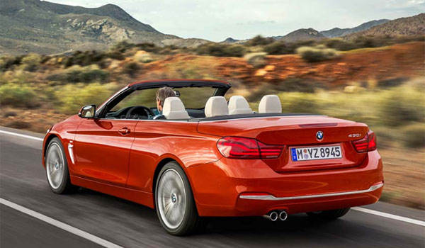 BMW kabriolet Floryda