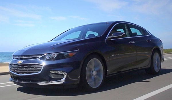 Chevrolet Malibu