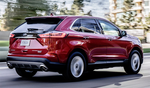 Ford Edge Hawaje