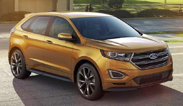 Ford Edge SUV USA