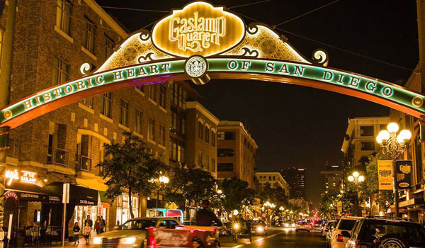 Gaslamp District