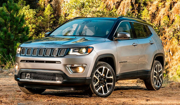 Jeep Compass SUV USA