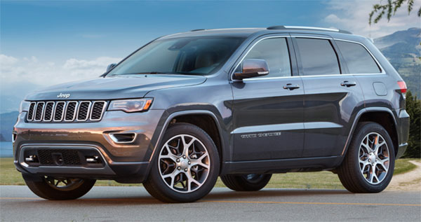 Jeep Grand Cherokee Las Vegas