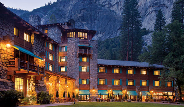 Yosemite Hotel