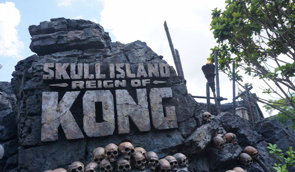 Skull Island