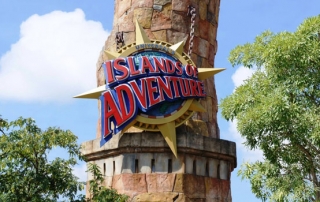 Islands of Adventure