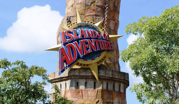 Islands of Adventure