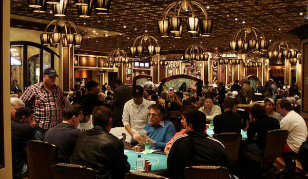 poker Bellagio Las Vegas