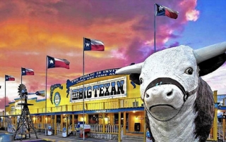 Big Texan restauracja