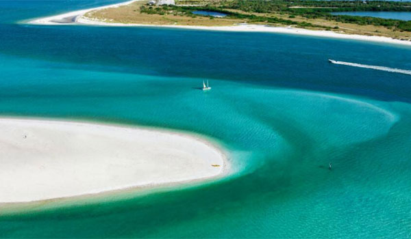 najlepsza plaża Florydy