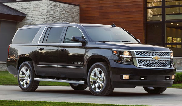 Chevrolet Suburban