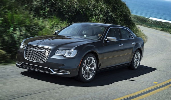 Chrysler 300 C 