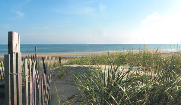 plaża Coast Guard