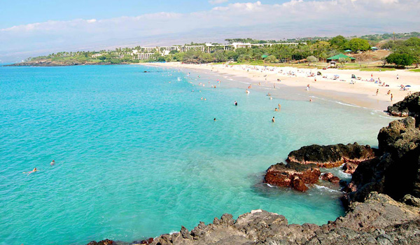 Hapuna Beach