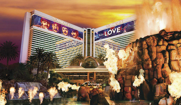 kasyna Las Vegas Mirage