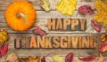 Thanksgiving – Święto Dziękczynienia w USA