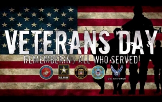 Veterans Day USA