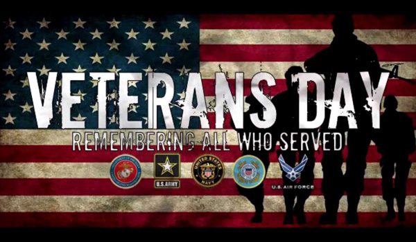 Veterans Day USA