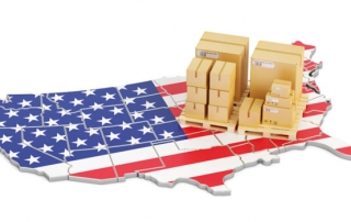 paczki z USA do Polski