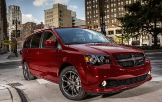 Dodge Grand Caravan
