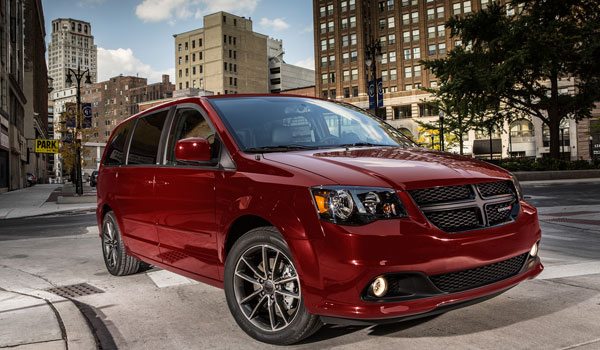 Dodge Grand Caravan