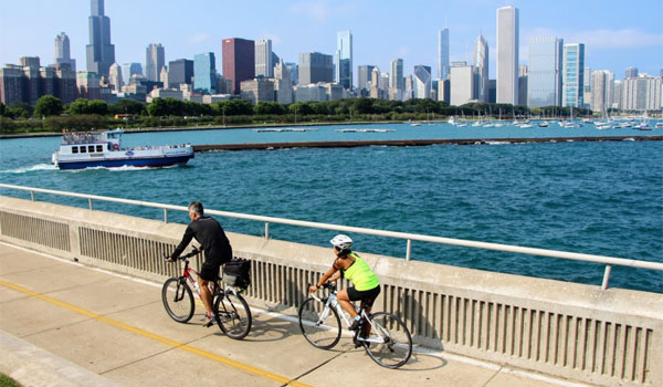 Lakefront Trail