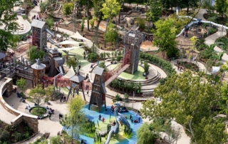 park rozrywki Tulsa