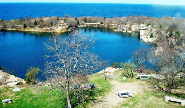 Halibut Point