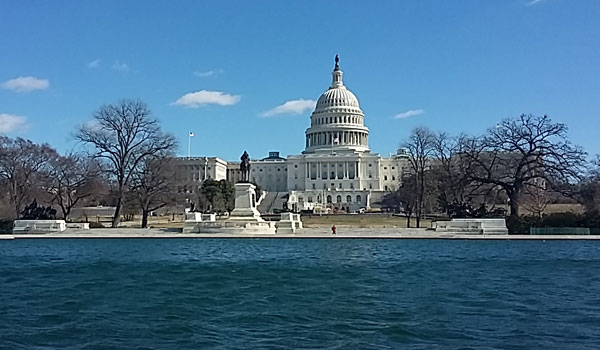Kapitol Waszyngton