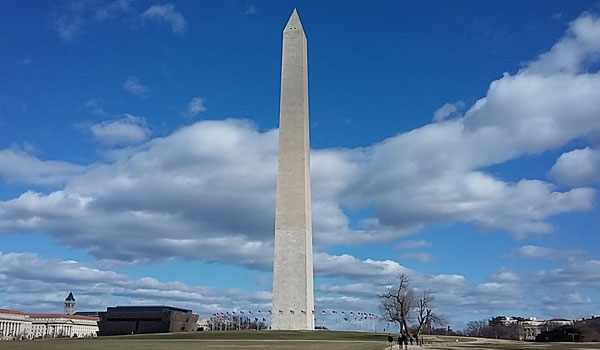 pomnik Waszyngtona 