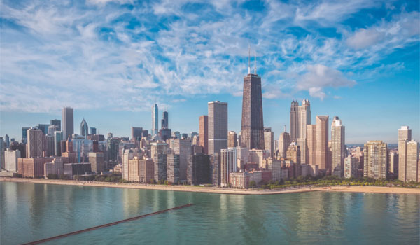 Chicago skyline