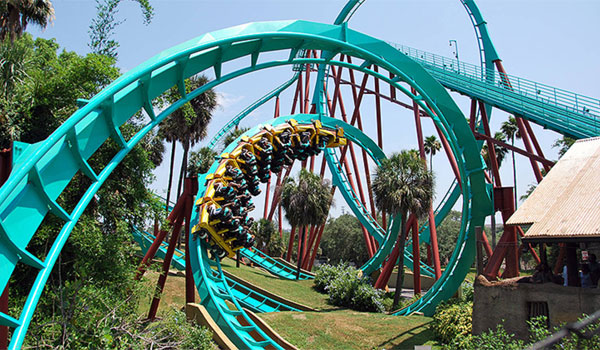 Kumba Busch Gardens