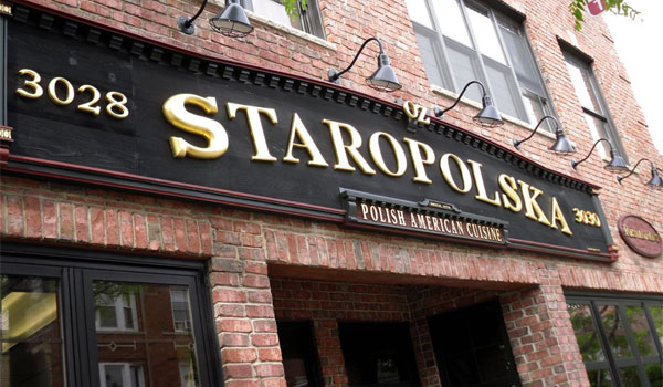 Staropolska Chicago