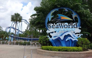 Sea World Orlando