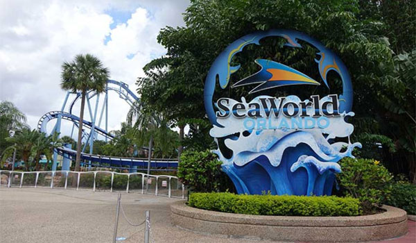 Sea World Orlando