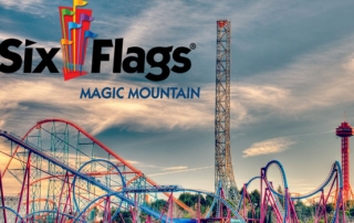 Six Flags Magic Mountain