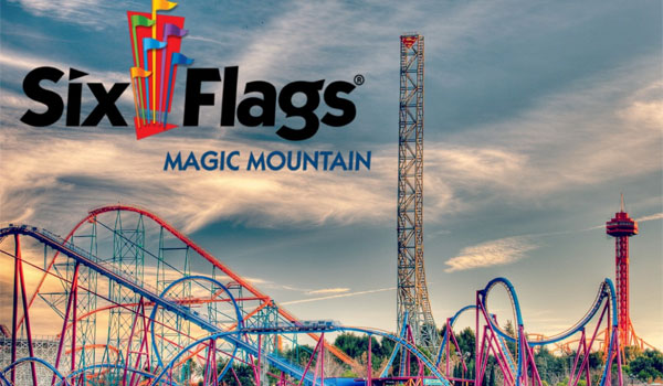 Six Flags Magic Mountain