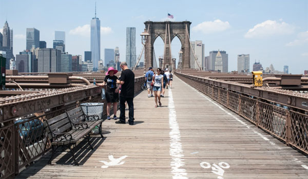 Brooklyn Bridge