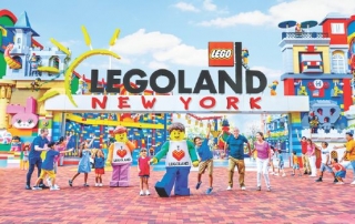 Legoland Nowy Jork