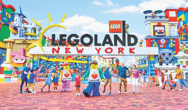 Legoland Nowy Jork