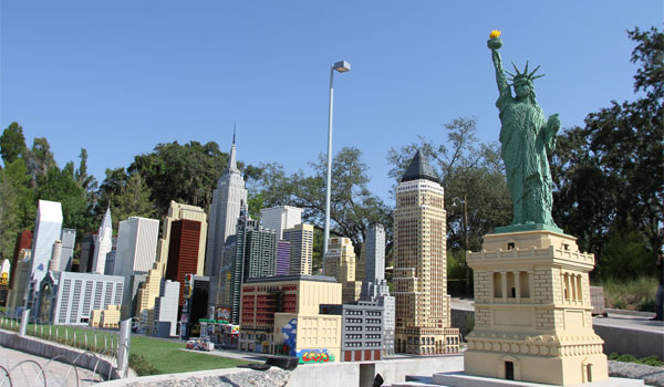 Legoland Miniland