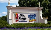 Six Flags Great America – park rozrywki w Chicago, Illinois