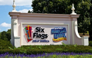 Six Flags Chicago