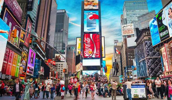 Times Square