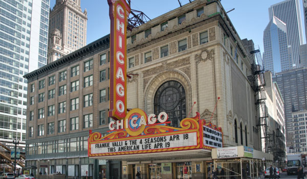 Chicago Theatre