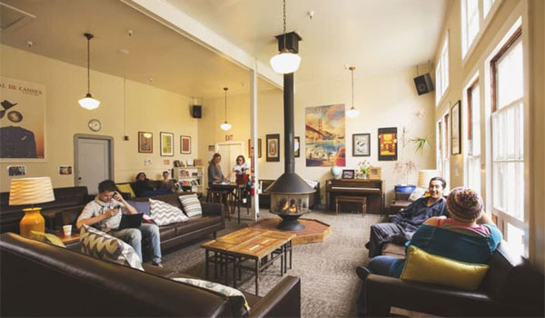 Fishermans Wharf hostel