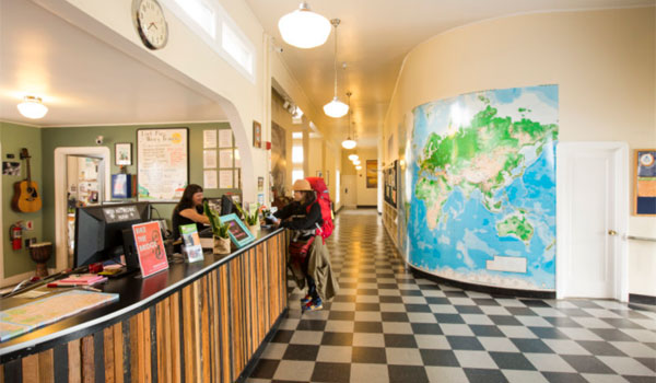 hostel San Francisco