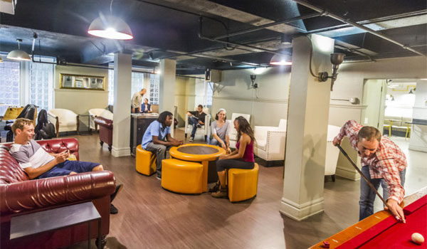 USA Hostels San Francisco